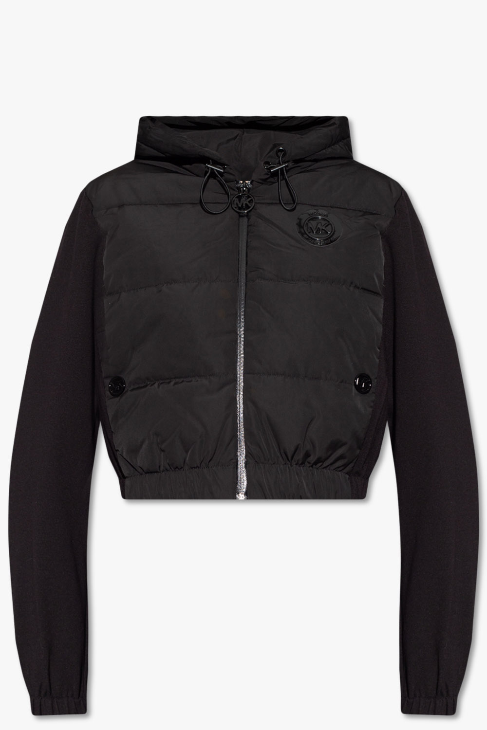 Michael kors windbreaker on sale womens